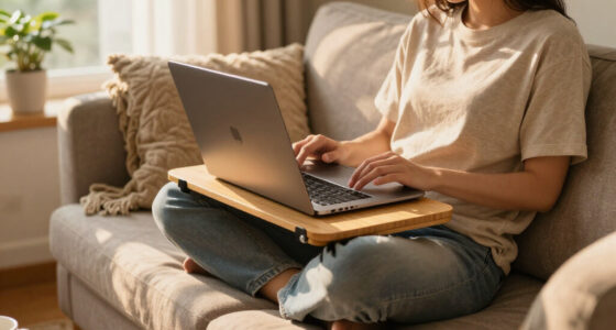 12 Best Portable Laptop Desks in 2026