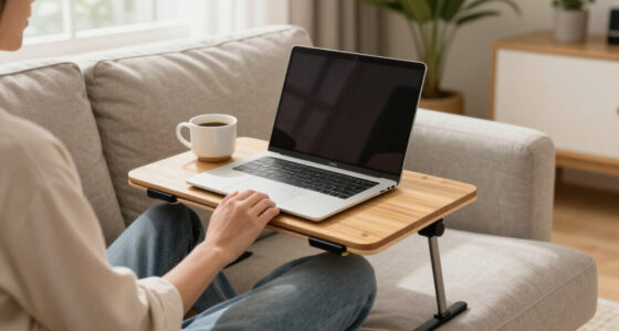 12 Best Portable Laptop Desks in 2026