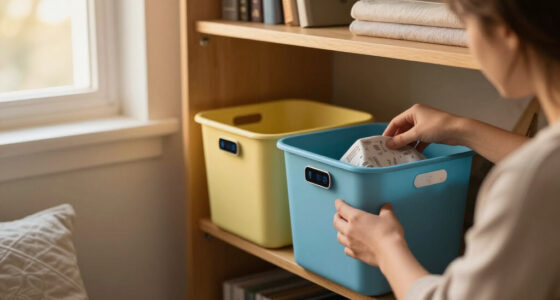 12 Best Smart Home Organizational Bins in 2026