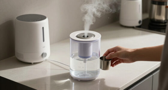14 Best Compact Desktop Humidifiers in 2026