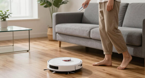 15 Best Automatic Vacuum Cleaners in 2026