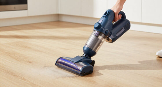 15 Best Cordless Handheld Vacuum Cleaners for Quick Cleanups in 2026