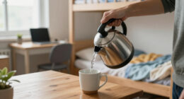 15 Best Electric Kettles for Dorm Rooms in 2026