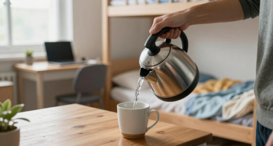 15 Best Electric Kettles for Dorm Rooms in 2026