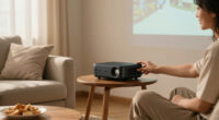 15 Best Smart Home Mini Projectors for 2026