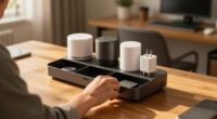 7 Best Smart Home Desk Organizers for Streamlined Workspaces in 2026