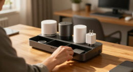 7 Best Smart Home Desk Organizers for Streamlined Workspaces in 2026