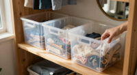 7 Storage Finds To Get Your Whole Closet Organized For Under $40