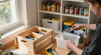 9 IKEA Storage Finds To DIY A Kitchen Pantry For Under $200