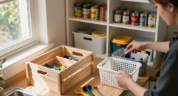 9 IKEA Storage Finds To DIY A Kitchen Pantry For Under $200