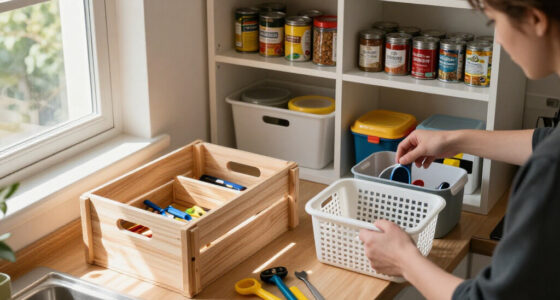 9 IKEA Storage Finds To DIY A Kitchen Pantry For Under $200