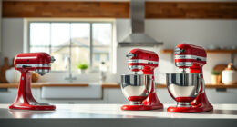 Best KitchenAid Stand Mixers for Beginners (2026) — Guide 35
