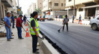 محافظ القاهرة يوجه بسرعة إنجاز أعمال تطوير شارع السرايات - Cairo.gov.eg