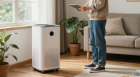 Dehumidifier Size Calculator: Match Pint Capacity to Your Room