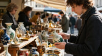 Flea Markets And Garage Sales In Paris This Weekend