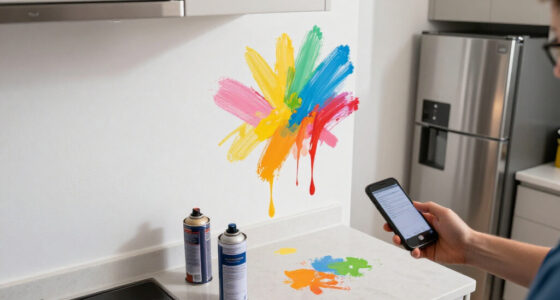 Forget The Bathroom Walls: This Hotel Convinced Me To Paint Somewhere Unexpected