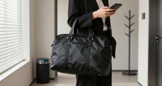I Won’t Leave Home Without This Bag — It’s A City Living Game Changer
