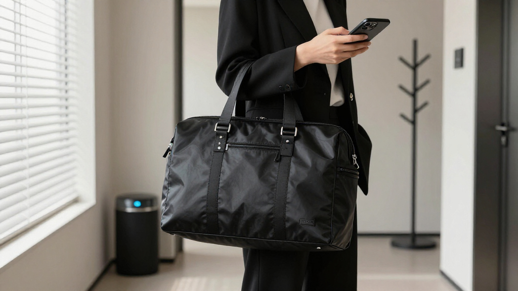 I Won’t Leave Home Without This Bag — It’s A City Living Game Changer