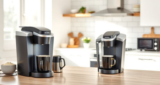 Keurig Lineup Compared: Which Model Should You Buy in 2026?