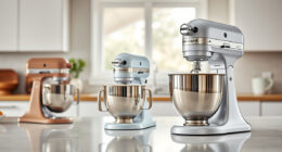 KitchenAid Lineup Compared: Which Model Should You Buy in 2026?