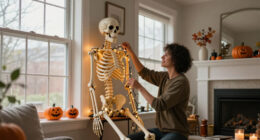 Lowe’s Is Taking The Giant Skeleton Trend To New Heights