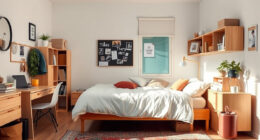 Off to college — dorm essentials