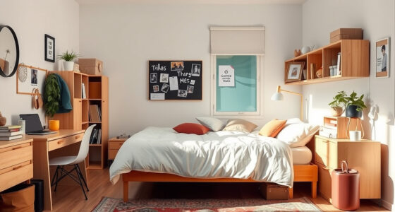 Off to college — dorm essentials