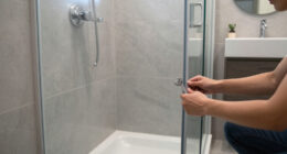 They Ditched A Tub In Their Cramped Bathroom — It Was The Best Decision