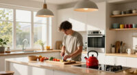 This Kitchen Was Anything But Functional Until It Got A Light, Modern Redo