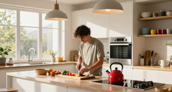 This Kitchen Was Anything But Functional Until It Got A Light, Modern Redo
