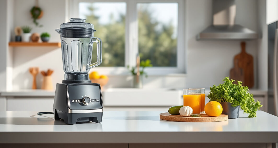 Vitamix Troubleshooting & Maintenance: The 2026 Guide
