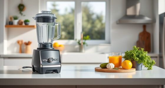 Vitamix Troubleshooting & Maintenance: The 2026 Guide