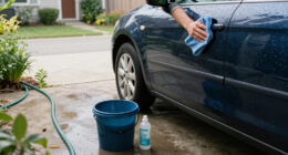 10 Good Habits For A Cleaner Car