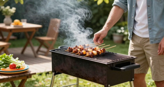 11 Best Portable Outdoor Grills in 2026