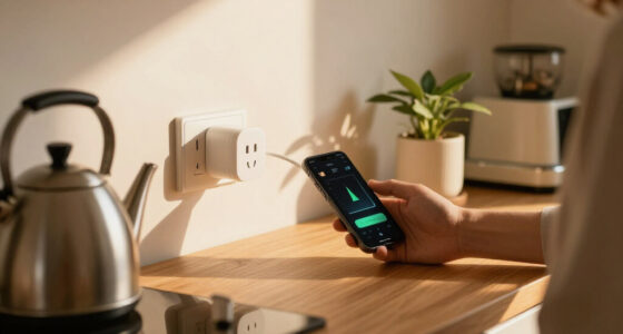 12 Best Smart Plugs With Energy Monitoring for Smarter Home Control in 2026