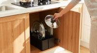 13 Best Pot Lid Organizers for a Tidier Kitchen in 2026