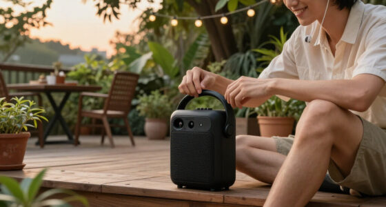 14 Best Portable Outdoor Speakers in 2026