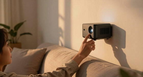14 Best Smart Home Mini Projectors in 2026