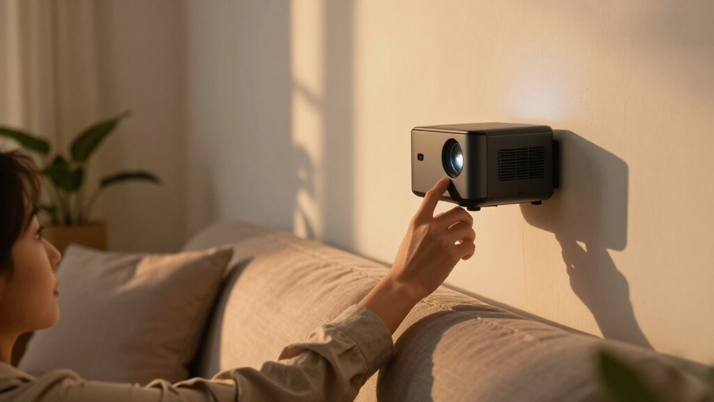 14 Best Smart Home Mini Projectors in 2026