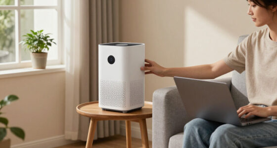 15 Best Compact Desktop Air Purifiers in 2026