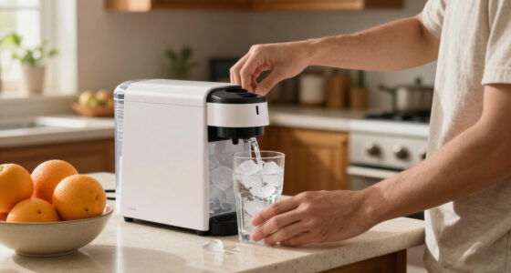 15 Best Countertop Ice Makers for Convenient Home Ice in 2026