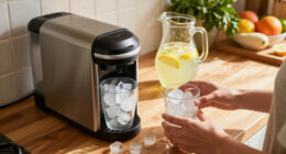 15 Best Countertop Ice Makers for Convenient Home Ice in 2026