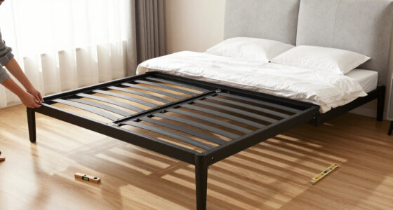 18 Platform Bed Frames Under $500 (That Look Way More Expensive)