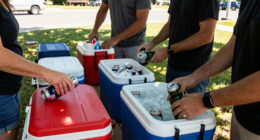 8 Best Tailgating Party Coolers for 2026