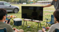 9 Best Smart TVs for Tailgating in 2026