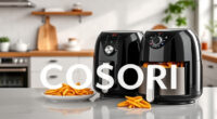 Best COSORI Air Fryers for Families: Top Picks for Easy, Healthy Meals