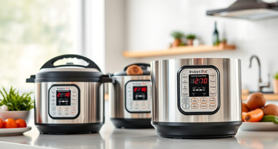 Best Instant Pot Pressure Cooker for Large Families (2026) — Guide 21