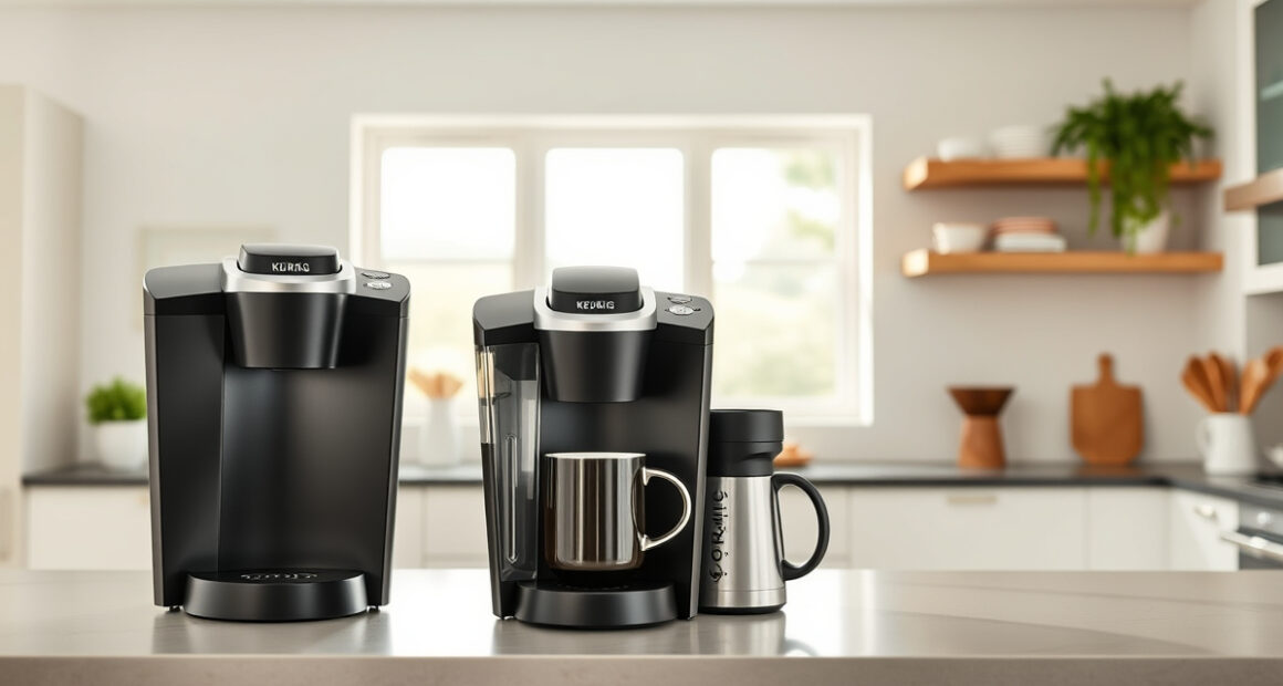Best Keurig Descaling Solutions in 2026: Essential Accessories & Parts