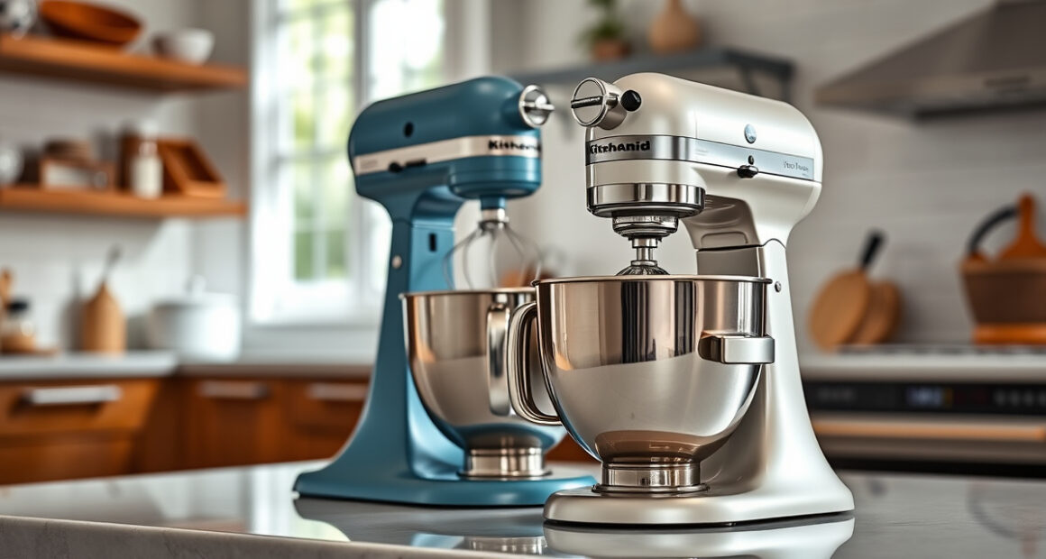 Best KitchenAid Stand Mixer for Bread Dough (2026) — Guide 1