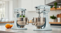 Best KitchenAid Stand Mixers for Bread Dough (2026) — Guide 21
